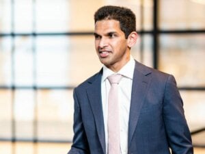 shaan patel speaking