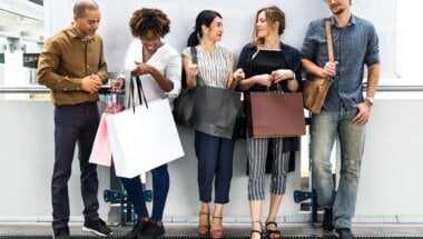 customer experience header
