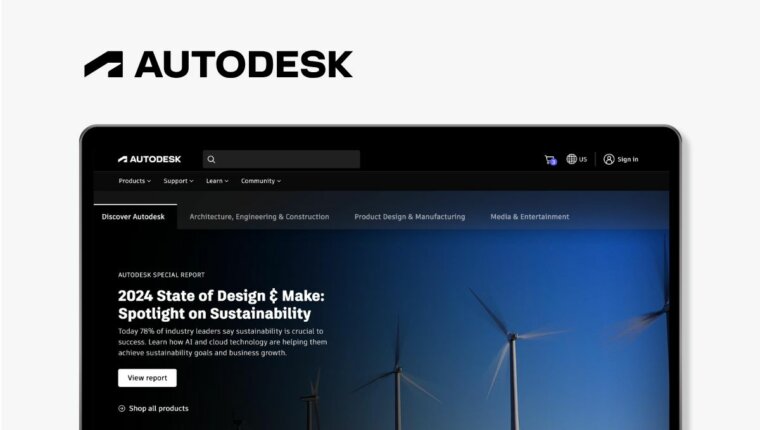 Autodesk case study feature image