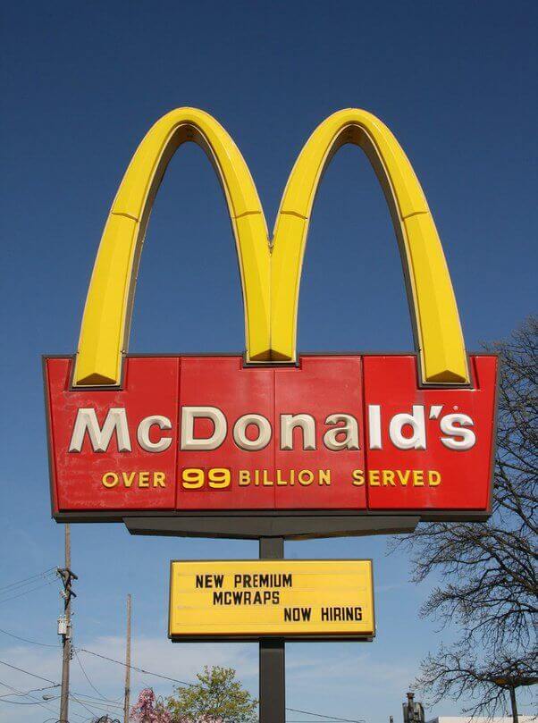 McDonald's logo