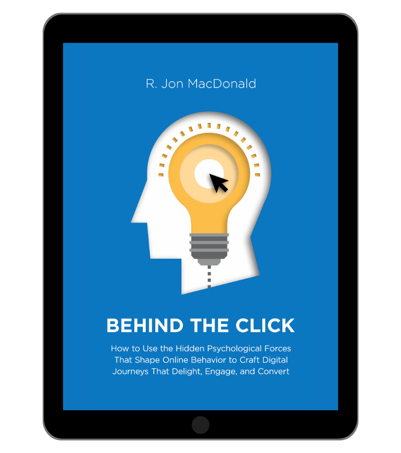 Behind The Click eBook