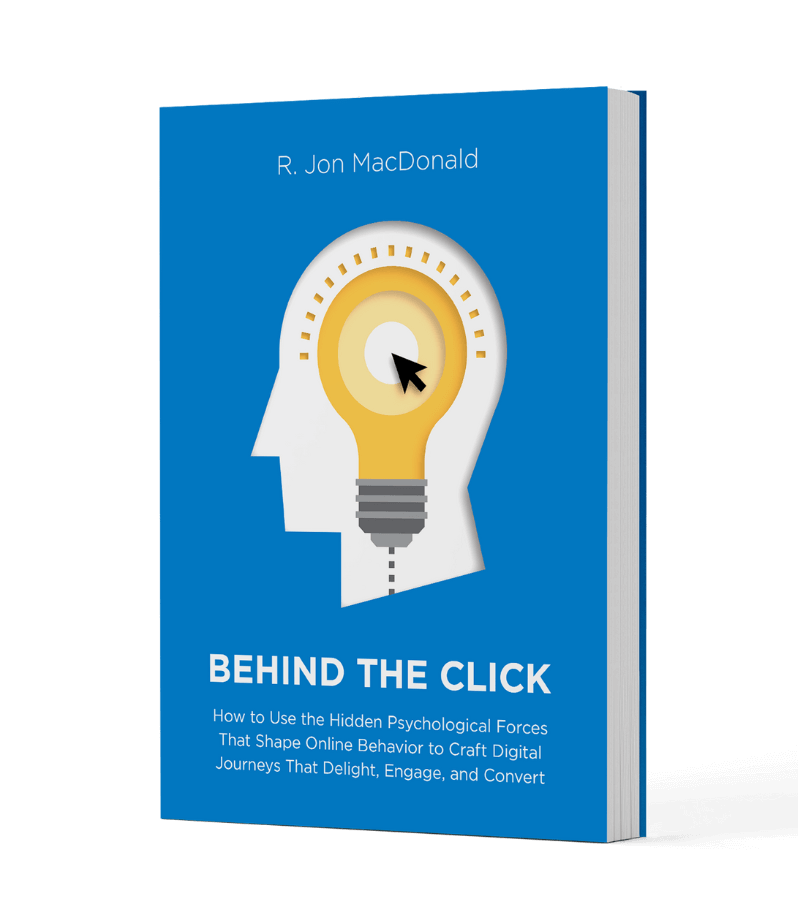 Behind the Click Paperback