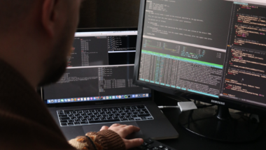 person running too many tests online