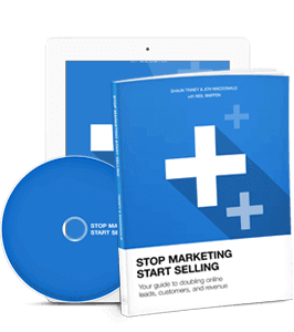 Stop Marketing, Start Selling Bundle
