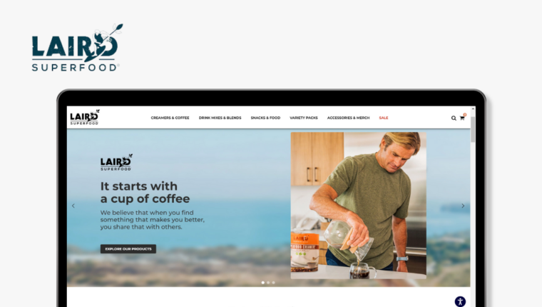 laird case study