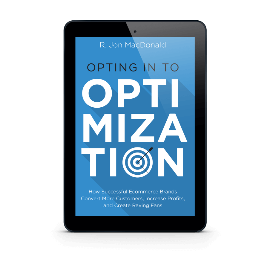 Opting In To Optimization eBook