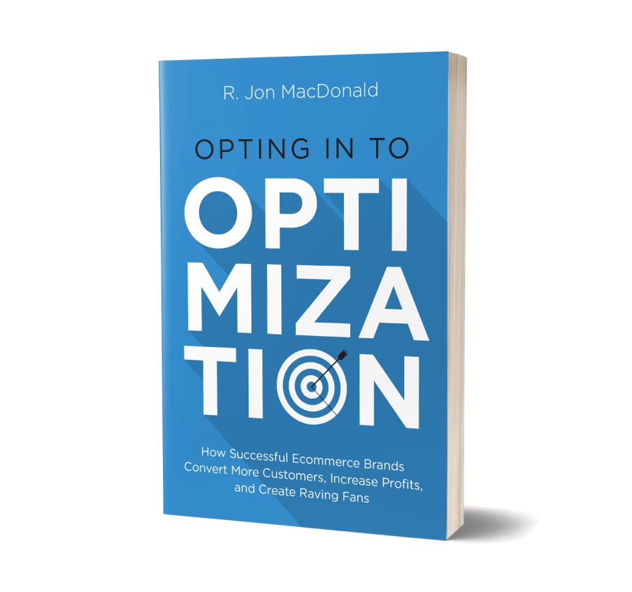Opting In To Optimization Paperback