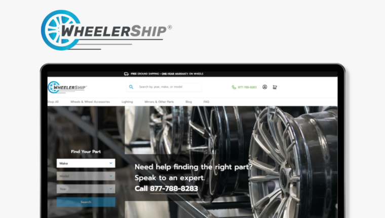 The Good – WheelerShip Case Study Featured